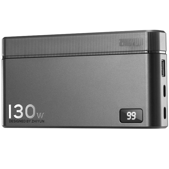 Zhiyun Molus 130W Power Bank noir