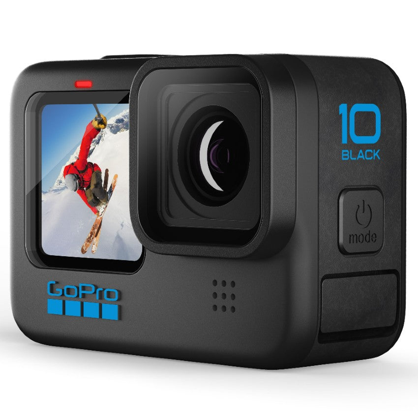 GoPro HERO 10 Black OUTLET