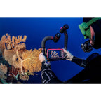 Sealife Sea Dragon 3000F Colour Boost COB LED Photo-Video Light Kit (Incl. Poignée, Single Tray, Étui)