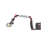 Sealife Flex-Connect 8"/20cm Starrer Kugelarm (passt zu 1" Kugelschellen für eine starre Befestigungslösung)