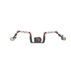 Sealife Flex-Connect 8"/20cm Starrer Kugelarm (passt zu 1" Kugelschellen für eine starre Befestigungslösung)