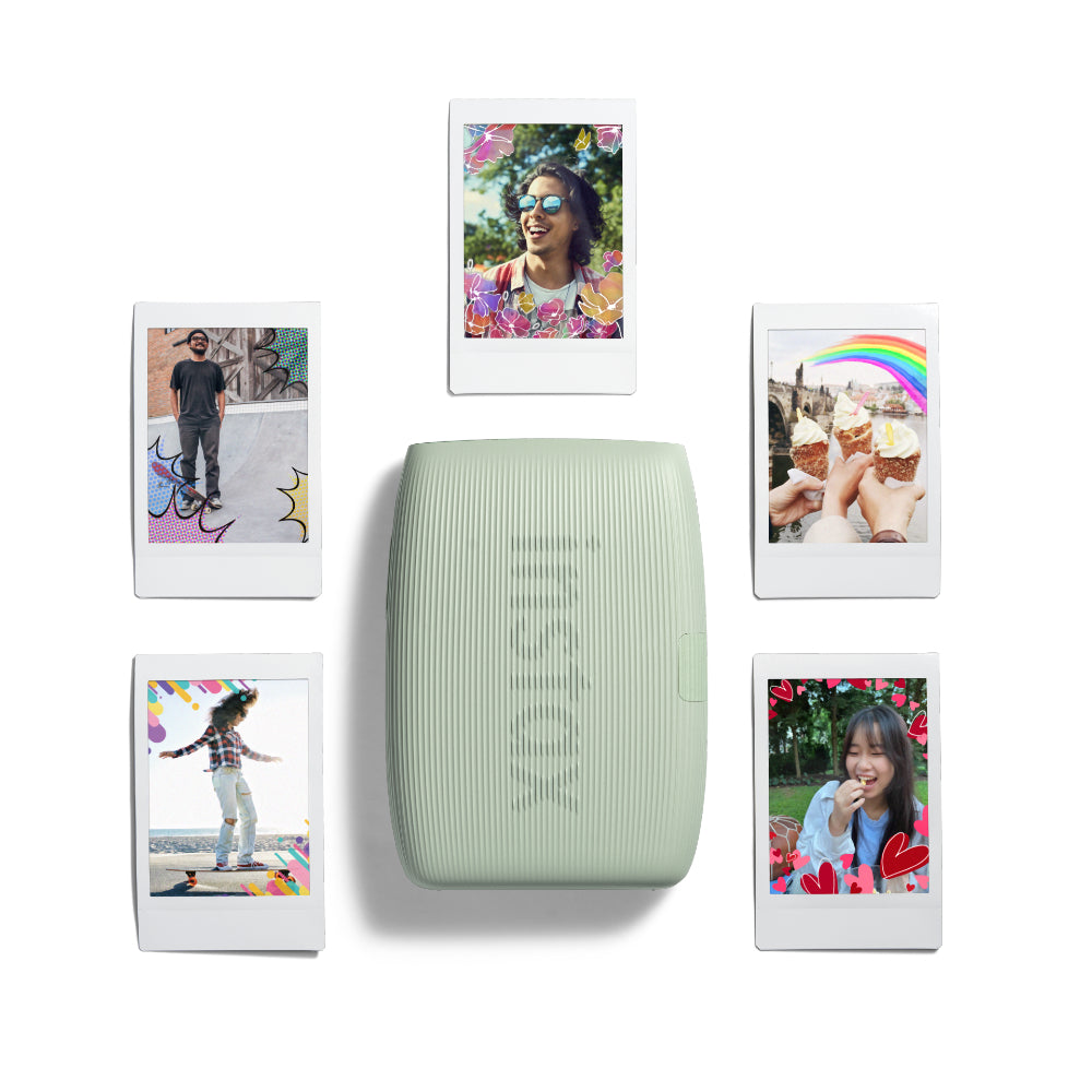 Fujifilm INSTAX mini Link 3 Sage Green