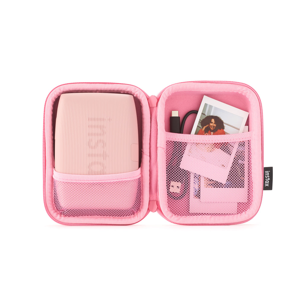 Fujifilm INSTAX mini Link 3 Tasche Rose Pink