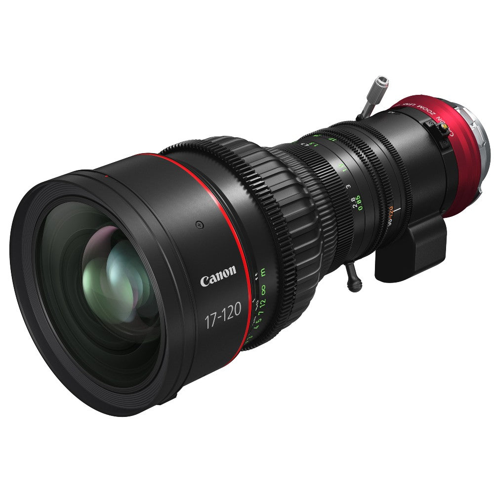 Canon CN7×17 KAS T/P1 PL-mount