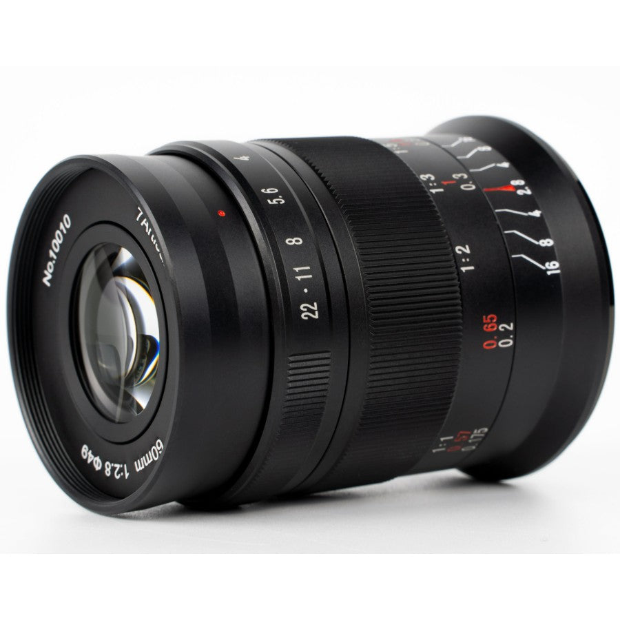 7artisans 60mm f/2.8 Nikon Z mark II OUTLET