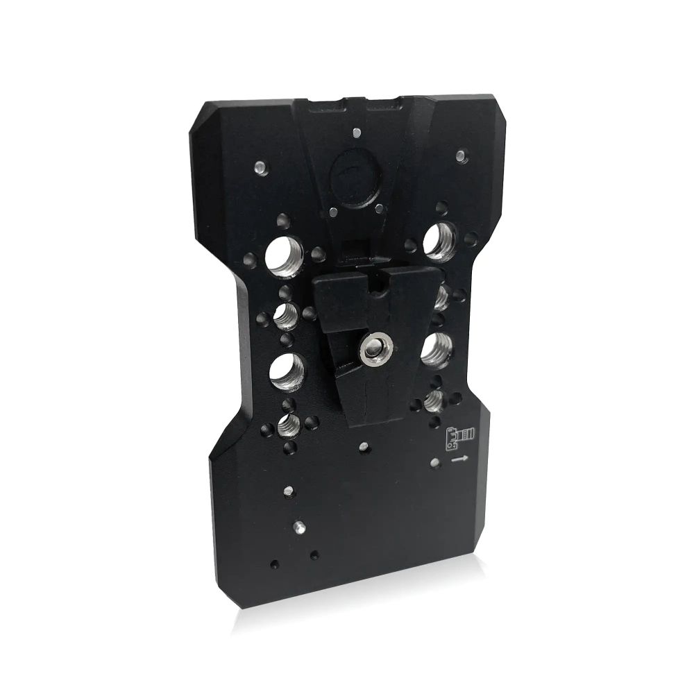 Core SWX Plaque de fixation rapide pour PBE Snap SNAP-QRC