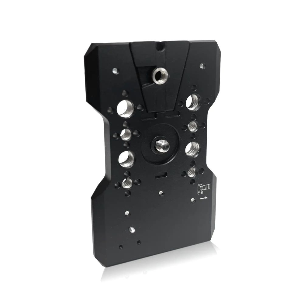 Core SWX Plaque de fixation rapide pour PBE Snap SNAP-QRC
