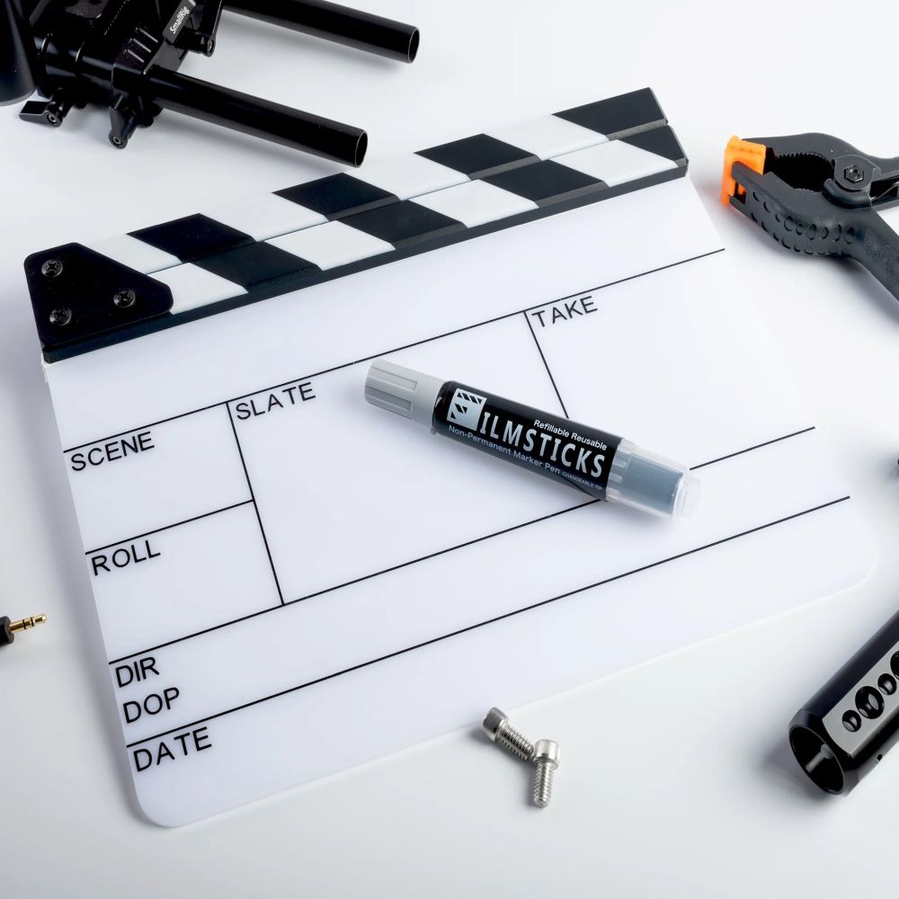 Filmsticks Clapperboard Kit Small - EU Version FCBS-EU
