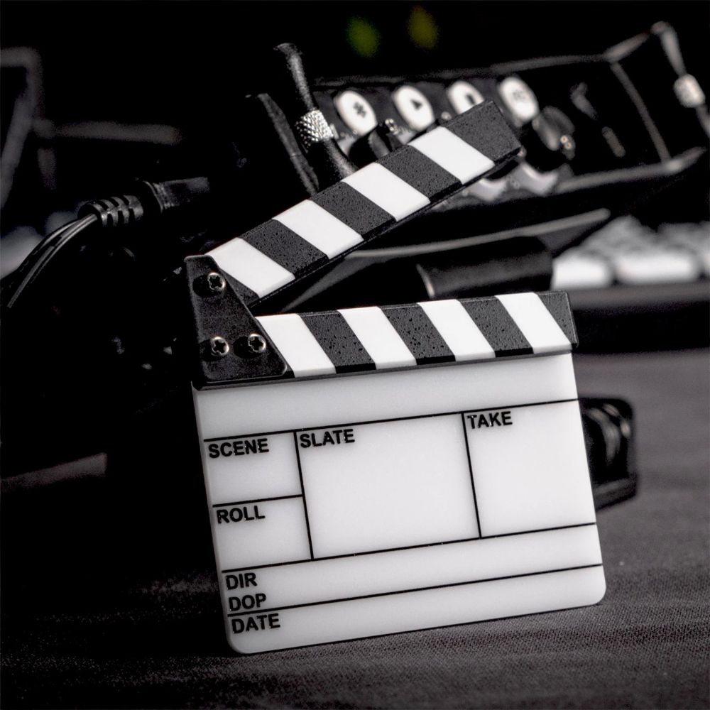 Filmsticks Clapperboard Kit Nano - EU Version FCBN-EU