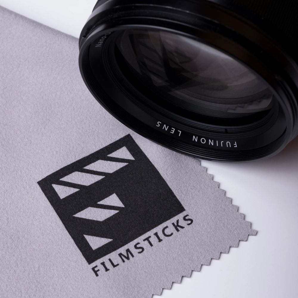 Filmsticks Reinigungstuch Acrylglasplatte FCLOTH