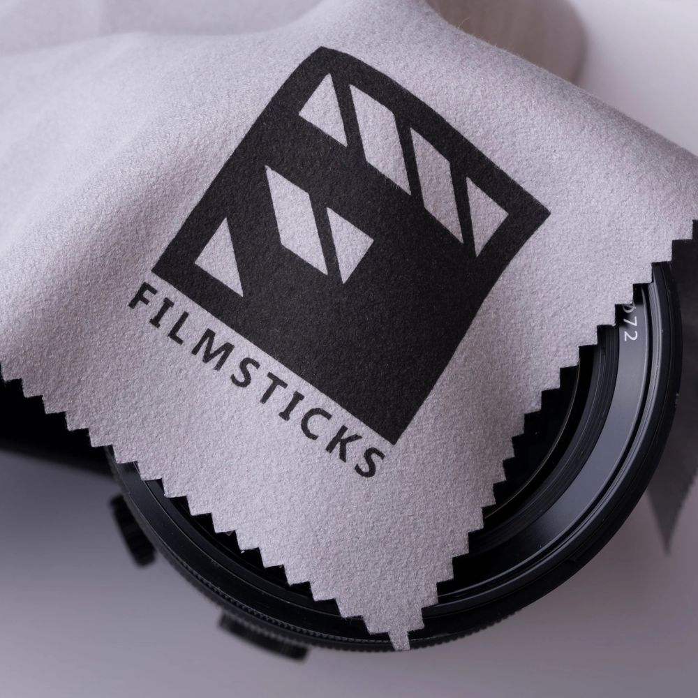 Filmsticks Reinigungstuch Acrylglasplatte FCLOTH