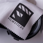 Filmsticks Reinigungstuch Acrylglasplatte FCLOTH