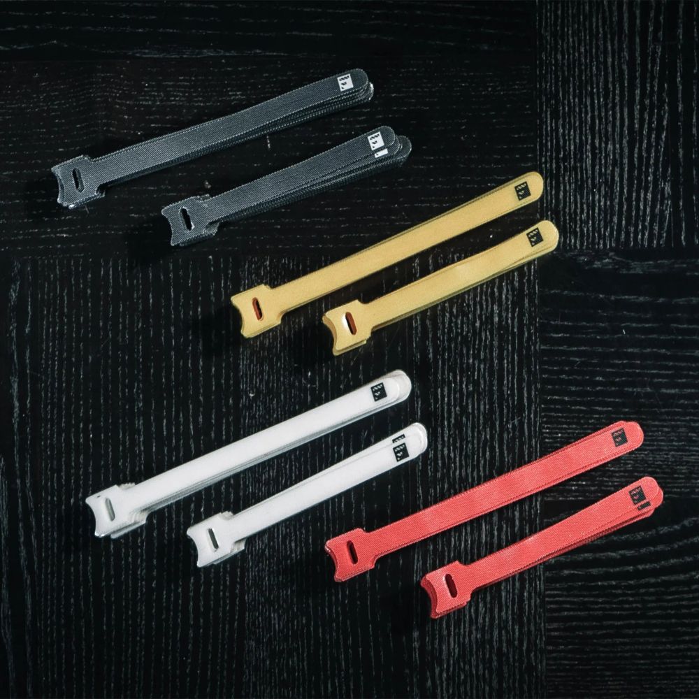 Filmsticks Hook and Loop Cable Tie Pack - 20cm FHOOKLOOP-20