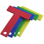 Focus Rat Silicone T et Focus Marker Set (4 pcs) SIL-MARK-4-V2