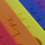Focus Rat Silicone T et Focus Marker Set (8pcs) SIL-MARK-8-V2