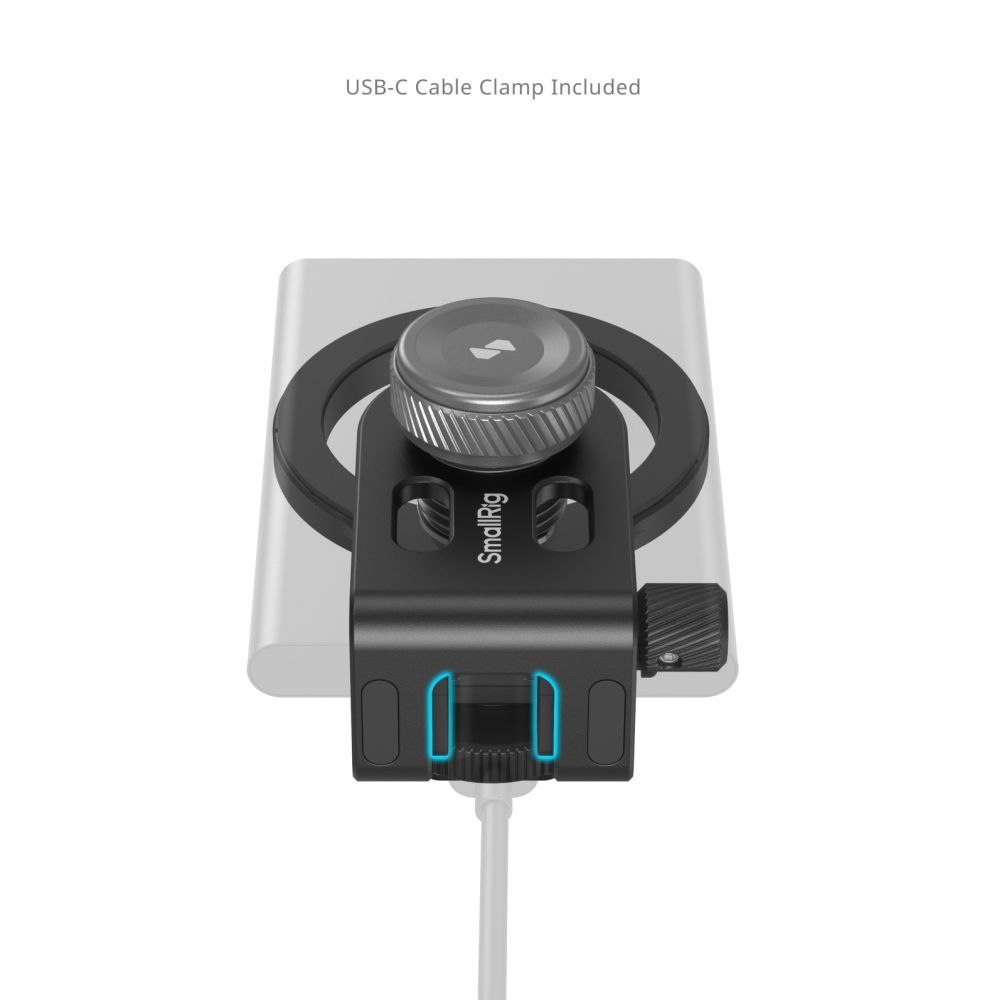 SmallRig Universal 2-in-1 SSD Klemme 4779