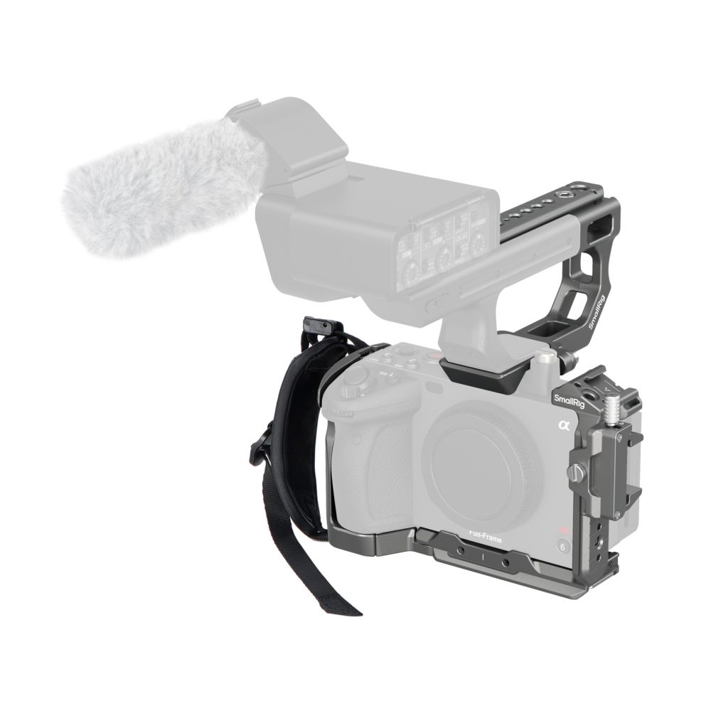 SmallRig HawkLock Quick Release Advanced Cage Kit für Sony FX3 / FX30 4771