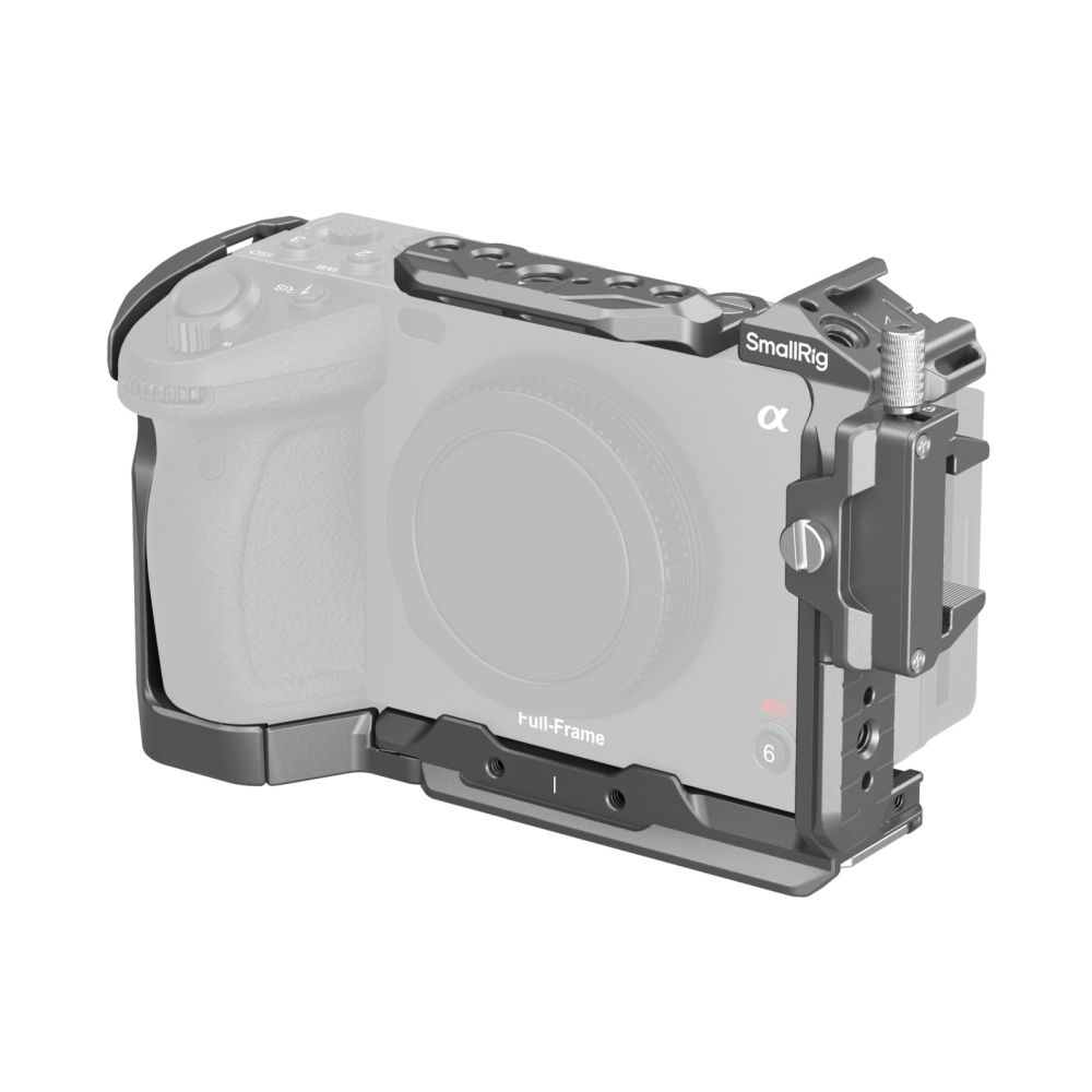 SmallRig 4770 HawkLock Quick Release Cage Kit for Sony FX3 / FX30 4770