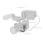 SmallRig 4770 HawkLock Quick Release Cage Kit for Sony FX3 / FX30 4770