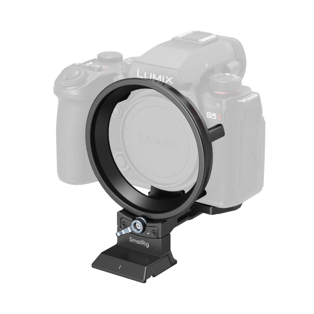 SmallRig 4702 Rotatable Horizontal-to-Vertical Mount Plate Kit for Panasonic LUMIX S5 II / S5 IIX / G9 II