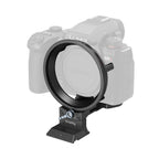 SmallRig 4702 Rotatable Horizontal-to-Vertical Mount Plate Kit for Panasonic LUMIX S5 II / S5 IIX / G9 II