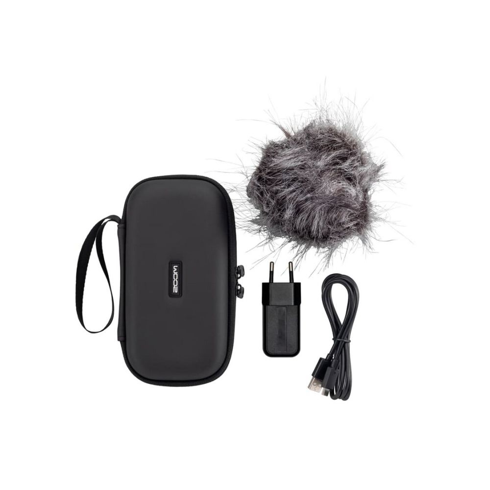 Zoom APH-4e Zubehor H4essential handlicher Recorder