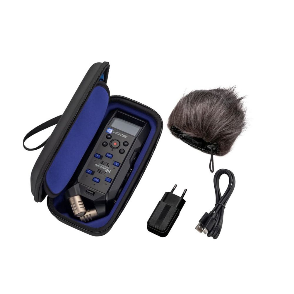 Zoom APH-6e handlicher Rekorder