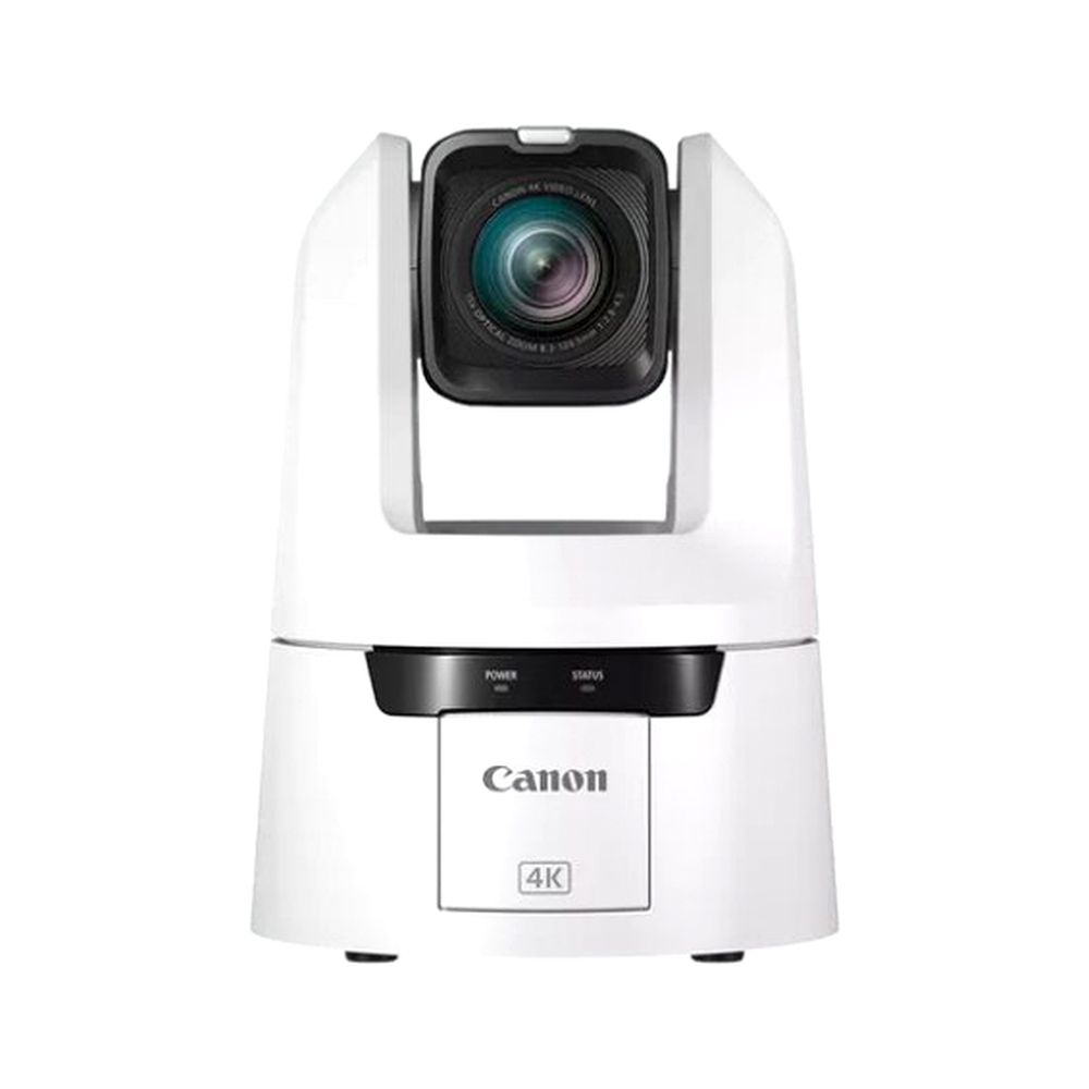 Canon CR-N500 (WH) Caméra PTZ avec AT