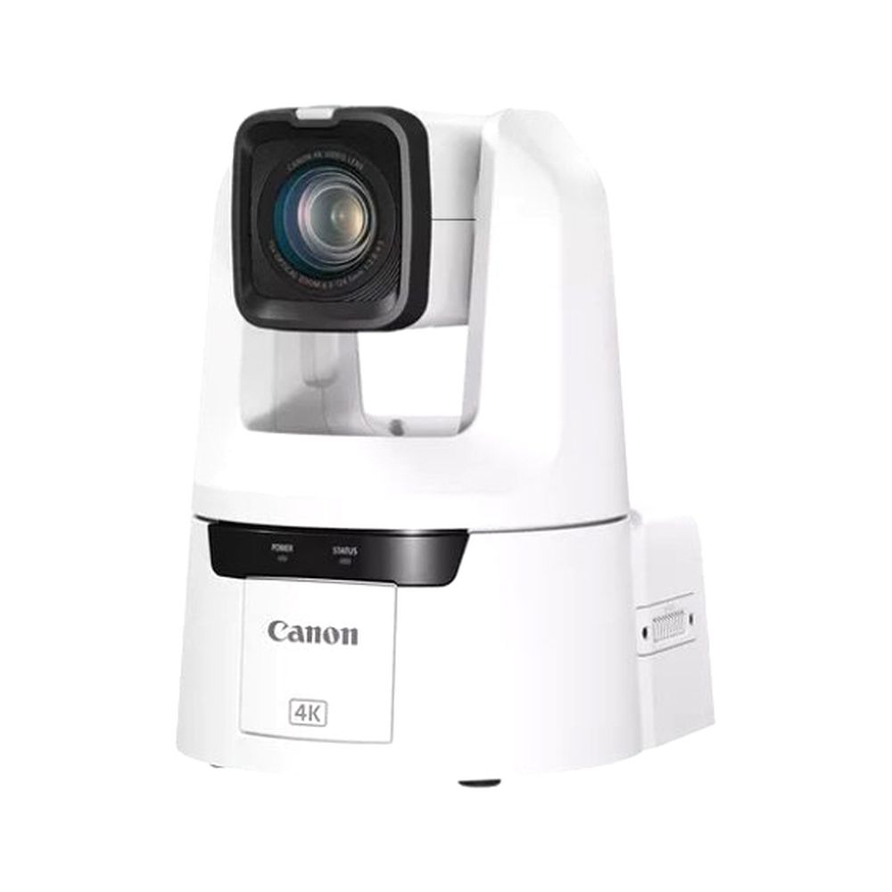 Canon CR-N500 (WH) Caméra PTZ avec AT