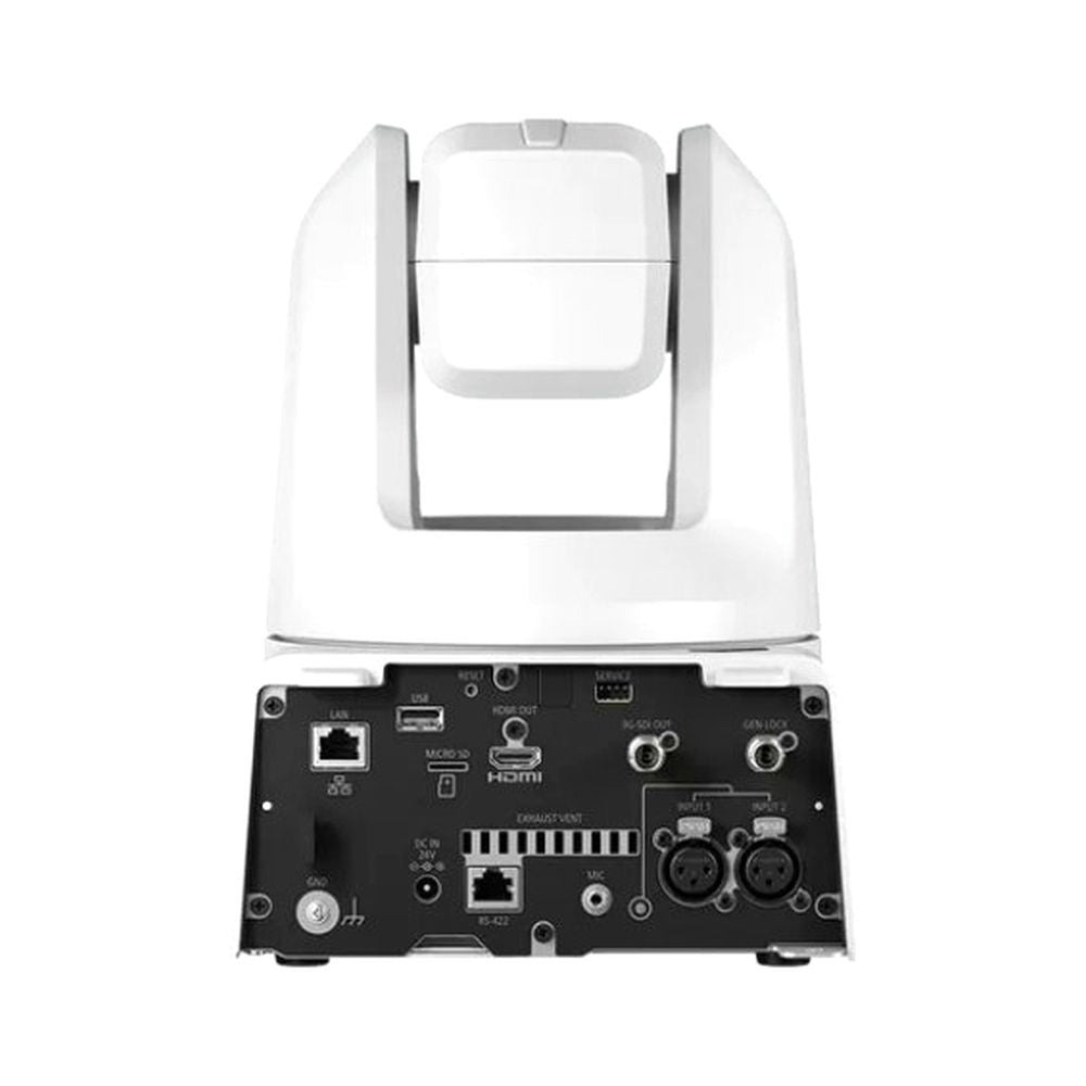 Canon CR-N500 (WH) Caméra PTZ avec AT