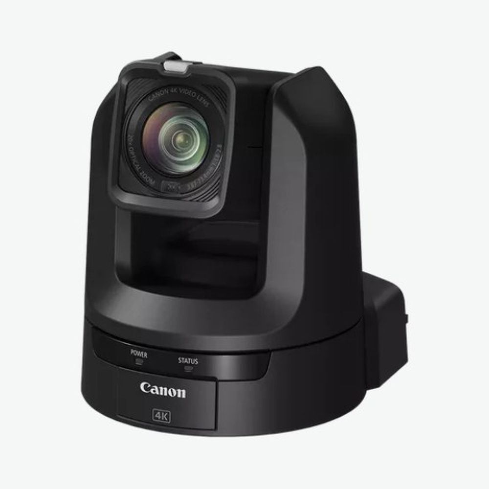 Canon CR-N300 (BK) PTZ-Kamera mit AT