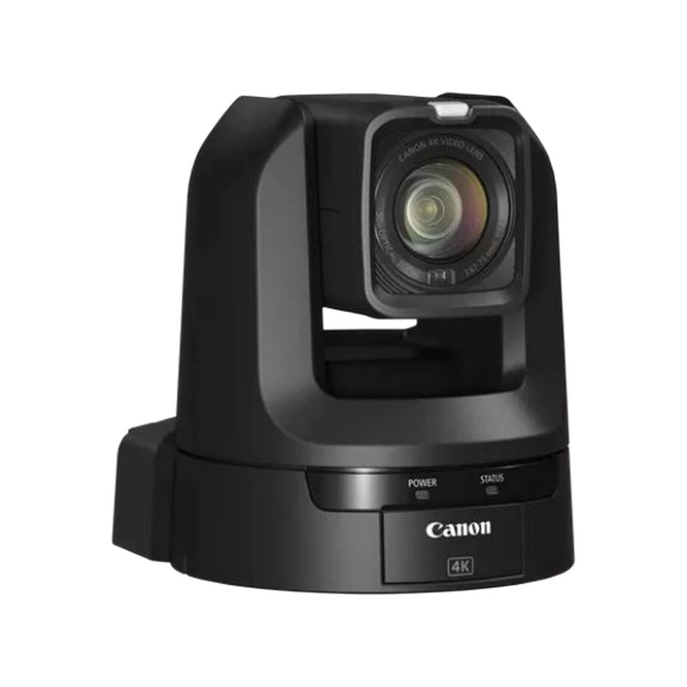 Canon CR-N100 (BK) PTZ camera with AT
