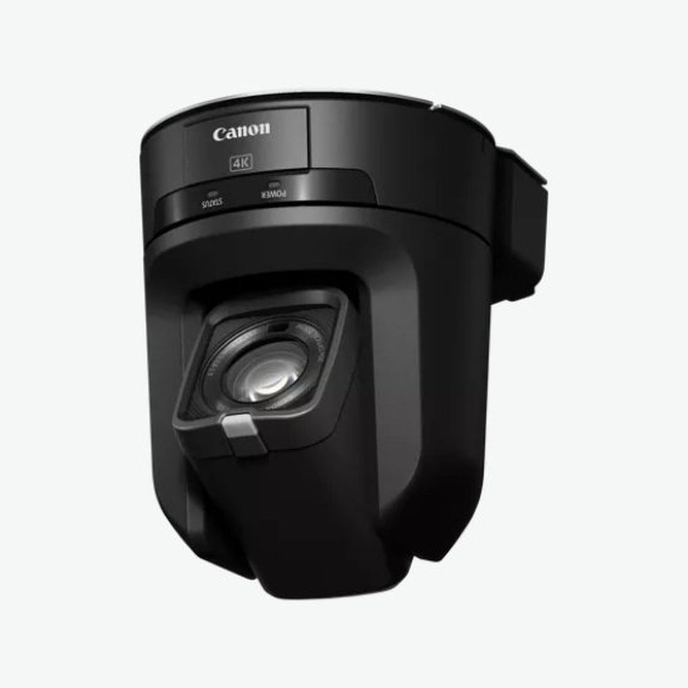 Canon CR-N100 (BK) PTZ camera with AT