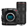 Canon Cinema EOS C400 + RF 24-105mm f/2.8 L IS USM Z