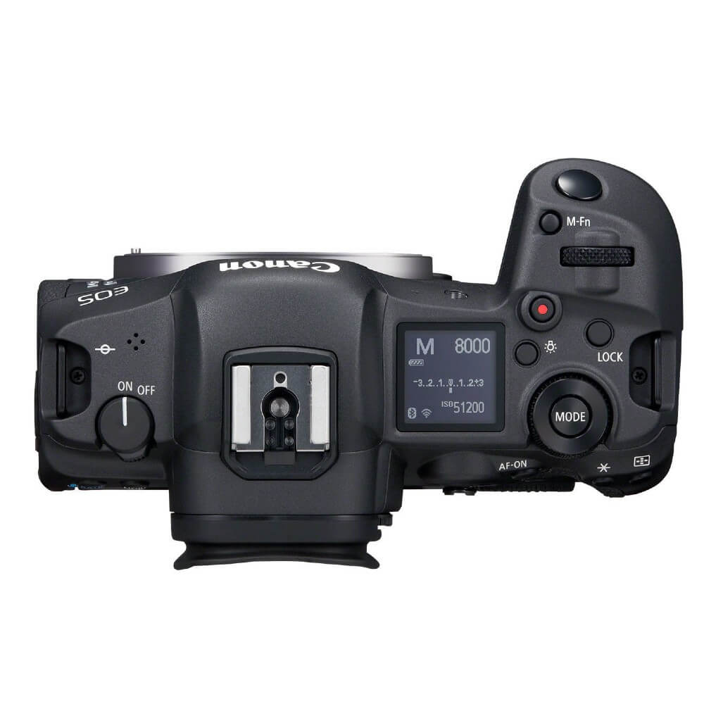 Canon EOS R5 + RF 24-105mm f/2.8 L IS USM Z