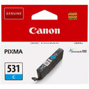 Canon CLI-531 C EUR Cartouche d'encre cyan