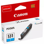 Canon CLI-531 C EUR Cartouche d'encre cyan