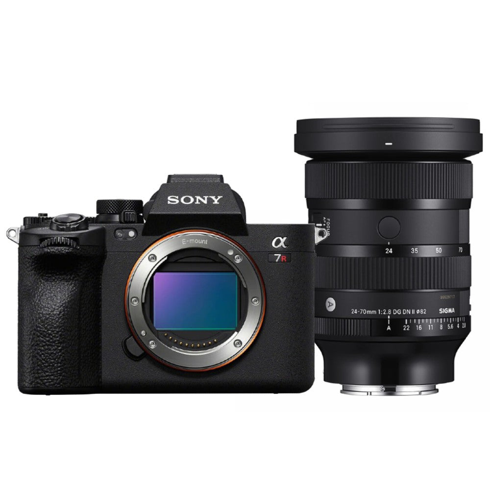 Sony A7R V + SIGMA 24-70mm f/2.8 DG DN II Art Sony E-mount