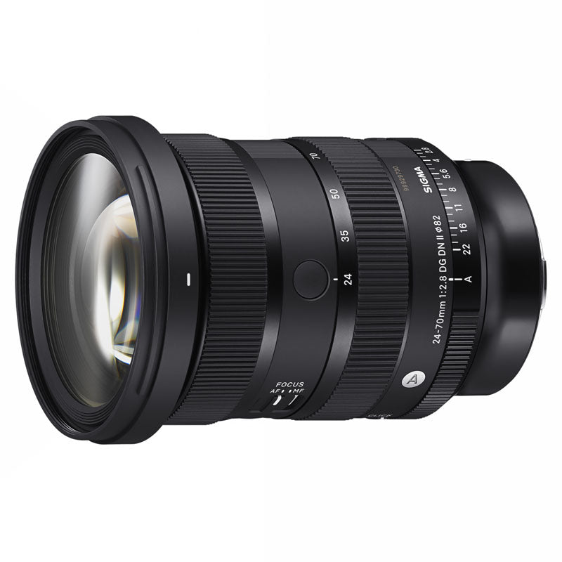 Sony A7R V + SIGMA 24-70mm f/2.8 DG DN II Art Sony E-mount