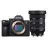 Sony A7 mark III + SIGMA 24-70mm f/2.8 DG DN II Art Sony E-mount