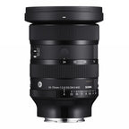Sony A7C II Argent + SIGMA 24-70mm f/2.8 DG DN II Art Sony E-mount