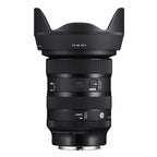 Sony A7C II Argent + SIGMA 24-70mm f/2.8 DG DN II Art Sony E-mount