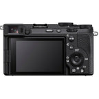 Sony A7C II black + SIGMA 24-70mm f/2.8 DG DN II Art Sony E-mount