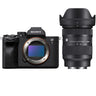 Sony A7 mark IV + Sigma 28-70mm f/2.8 DG DN Contemporary Sony FE