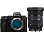 Panasonic Lumix DC-S5 II + SIGMA 24-70mm f/2.8 DG DN II Art L-mount