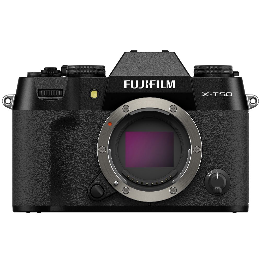 Fujifilm X-T50 boîtier noir + Sigma 18-50mm f/2.8 DC DN Contemporary Fujifilm X