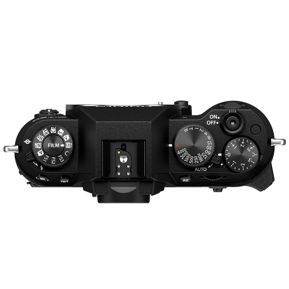 Fujifilm X-T50 boîtier noir + Sigma 18-50mm f/2.8 DC DN Contemporary Fujifilm X