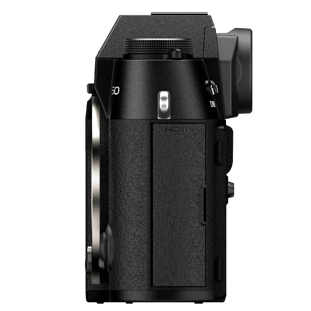 Fujifilm X-T50 boîtier noir + Sigma 18-50mm f/2.8 DC DN Contemporary Fujifilm X