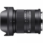 Fujifilm X-T50 boîtier noir + Sigma 18-50mm f/2.8 DC DN Contemporary Fujifilm X