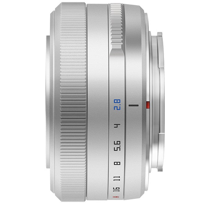 TTArtisans 27mm f/2.8 Fuji X Mount Silber
